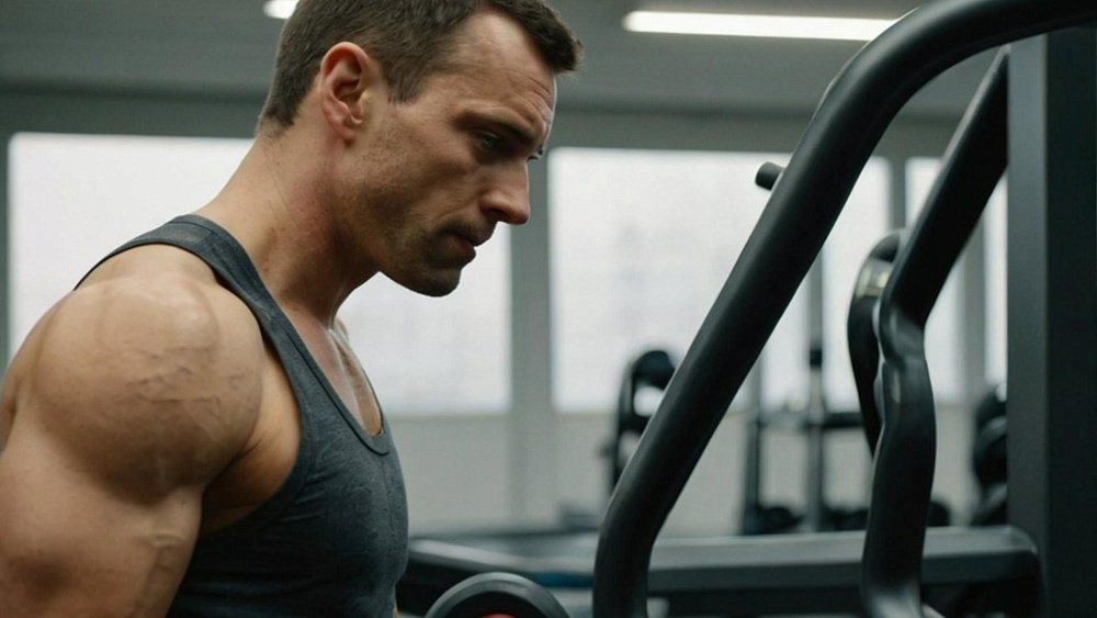 Спорт позволяет побороть интернет‑зависимость