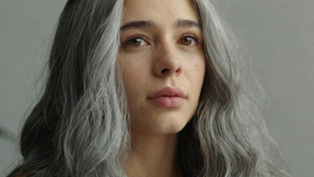 Эти продукты способны сдержать появление седины