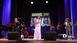 «Уральский диксиленд Игоря Бурко» отпраздновал свой юбилей на сцене