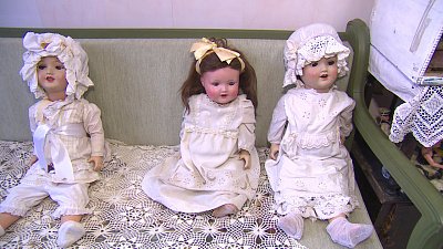 В Челябинске открылся музей-квартира игрушек