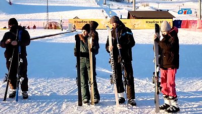 Участники СВО покоряют горные вершины