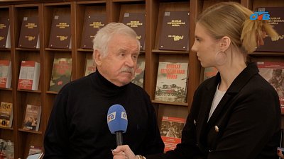 Народный артист РСФСР встретился с участниками фестиваля имени Герасимова