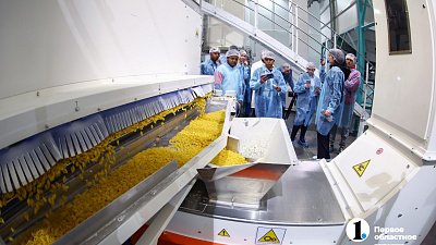 Челябинская область лидирует в стране по производству макарон