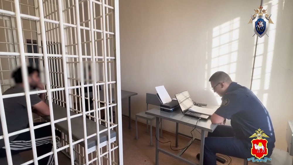 В Челябинске поймали бандитов, похитивших человека ради выкупа