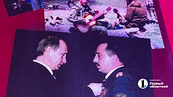 Выставка о героях Отечества открылась в Челябинске