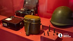 Выставка о героях Отечества открылась в Челябинске