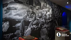 Выставка о героях Отечества открылась в Челябинске