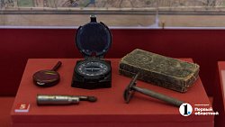 Выставка о героях Отечества открылась в Челябинске