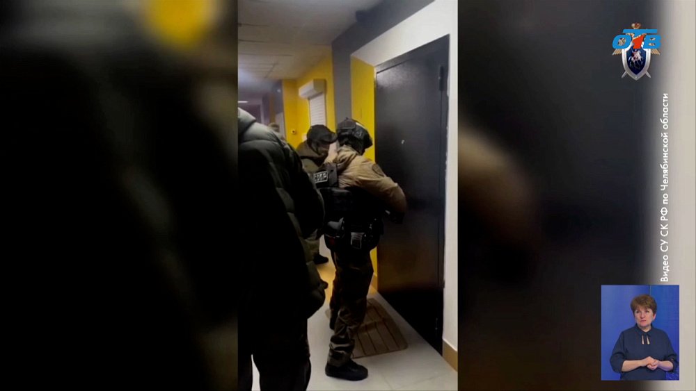 В Челябинске силовики накрыли два игорных заведения