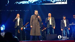 В Челябинске прозвучали «Песни Победы»