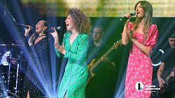 В Челябинске прозвучали «Песни Победы»