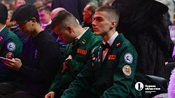 В Челябинске прозвучали «Песни Победы»