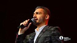 В Челябинске прозвучали «Песни Победы»