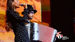 В Челябинске прозвучали «Песни Победы»