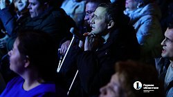 В Челябинске прозвучали «Песни Победы»