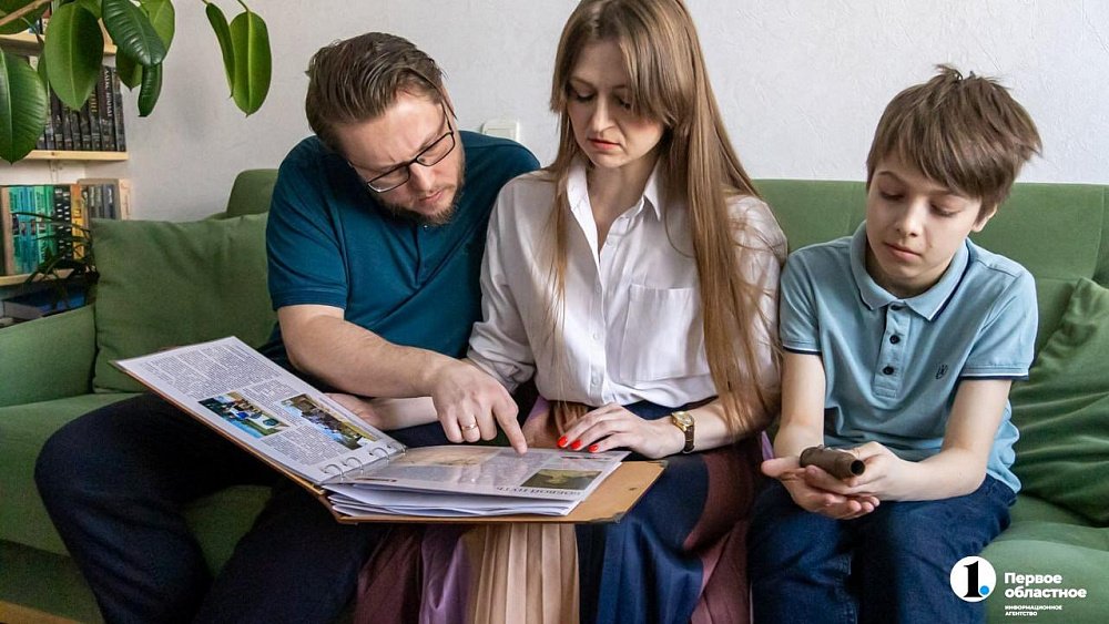 Семья из Челябинска спустя 80 лет нашла могилу прадеда-красноармейца