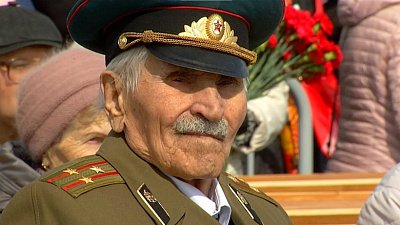 Ветеран из Магнитогорска рассказал об осколке под сердцем