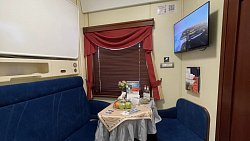 В Челябинске впервые организуют посадку пассажиров на круизный поезд на Кавказ