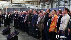 В Челябинской области начал свою работу форум «Патриоты Урала»