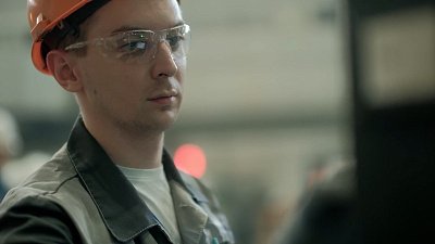 В программе «Итоги» расскажут, как раненый боец СВО получил новую профессию после возвращения домой