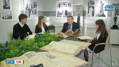 О спасительных карточках в рубрике «На пути к Победе»