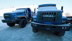 Новый сборочный корпус автозавода «Урал» выйдет на проектную мощность уже во II квартале 2025‑го