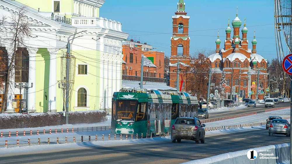 Малооблачная погода со слабым ветром сохранится в Челябинской области 21 февраля