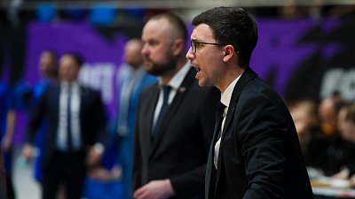 Баскетбольный клуб «Металлург» произвел рокировку в тренерском штабе команды