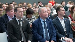 В Челябинск привезли книгу о становлении права в России