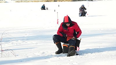 В Кыштыме более 50 рыбаков поборолись за звание лучших