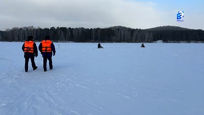 В Миассе готовятся к сезону таяния льда