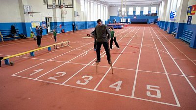 Организаторы Масленицы готовят большую команду