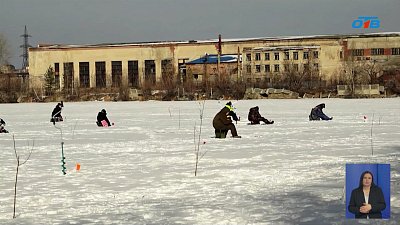 В Кыштыме определили лучших рыбаков на Чемпионате и Первенстве городского округа