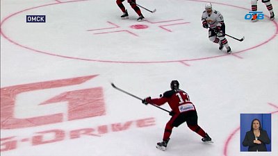 «Металлург» уступил «Авангарду»