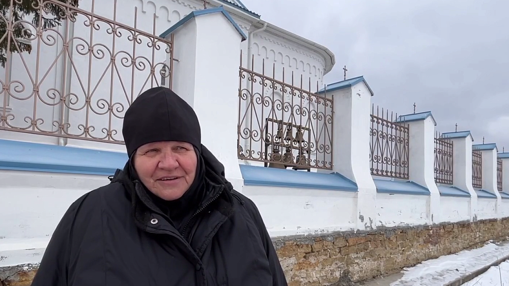 Монахини села Булзи начинают восстанавливать еще один храм