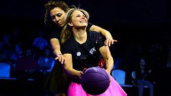 Более 1 миллиона рублей собрал благотворительный турнир «Ангел Баскет» в Челябинске