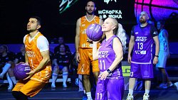 Более 1 миллиона рублей собрал благотворительный турнир «Ангел Баскет» в Челябинске