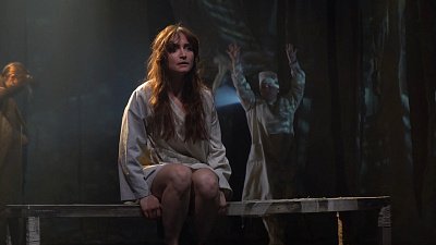 В Челябинске состоится премьера спектакля «Гадюка»