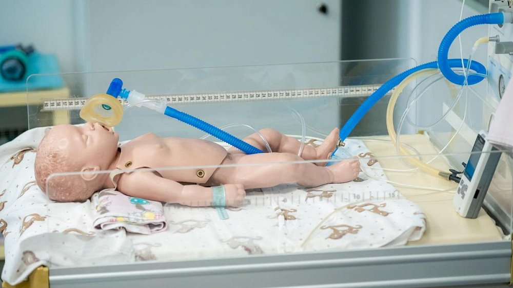 Новорожденный умер в челябинском роддоме клиники ЮУГМА