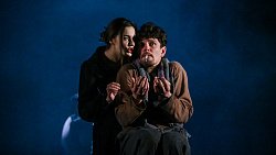 Гражданская война и чуждый мир. В Камерном поставили «Гадюку» Толстого