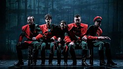 Гражданская война и чуждый мир. В Камерном поставили «Гадюку» Толстого