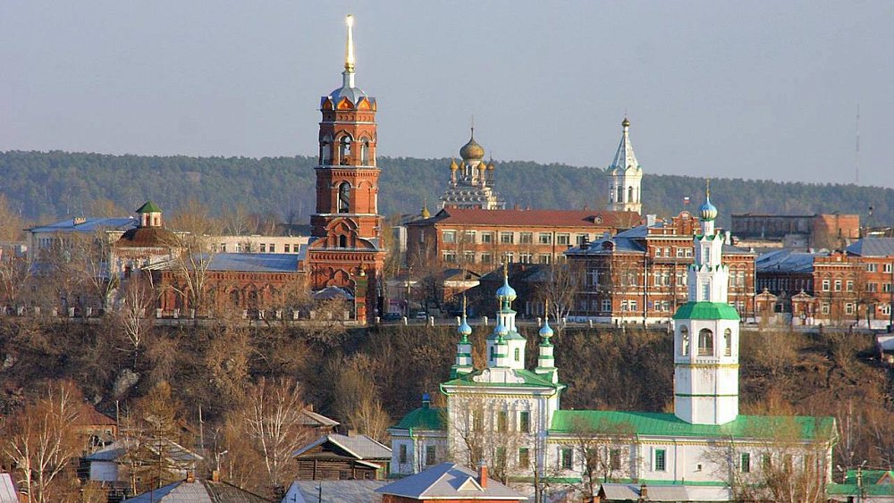 Туристический поезд отправится из Челябинска в Пермский край