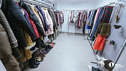 Центр гуманитарной помощи открылся в Челябинске