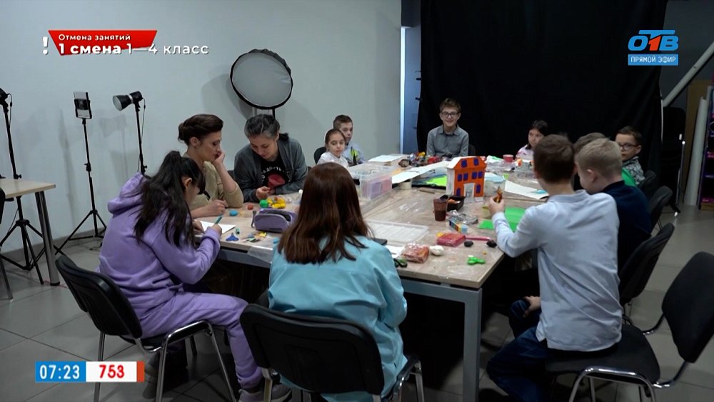 Создаем мультфильмы в рубрике «Мама одобрила»