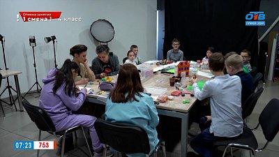 Создаем мультфильмы в рубрике «Мама одобрила»