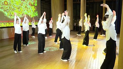 В ЮУГМУ провели концерт ко Дню защитника Отечества