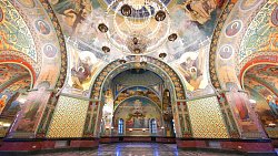 На Алом поле в Челябинске готовят к открытию старинный храм