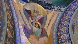 На Алом поле в Челябинске готовят к открытию старинный храм