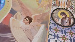 На Алом поле в Челябинске готовят к открытию старинный храм