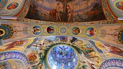 На Алом поле в Челябинске готовят к открытию старинный храм